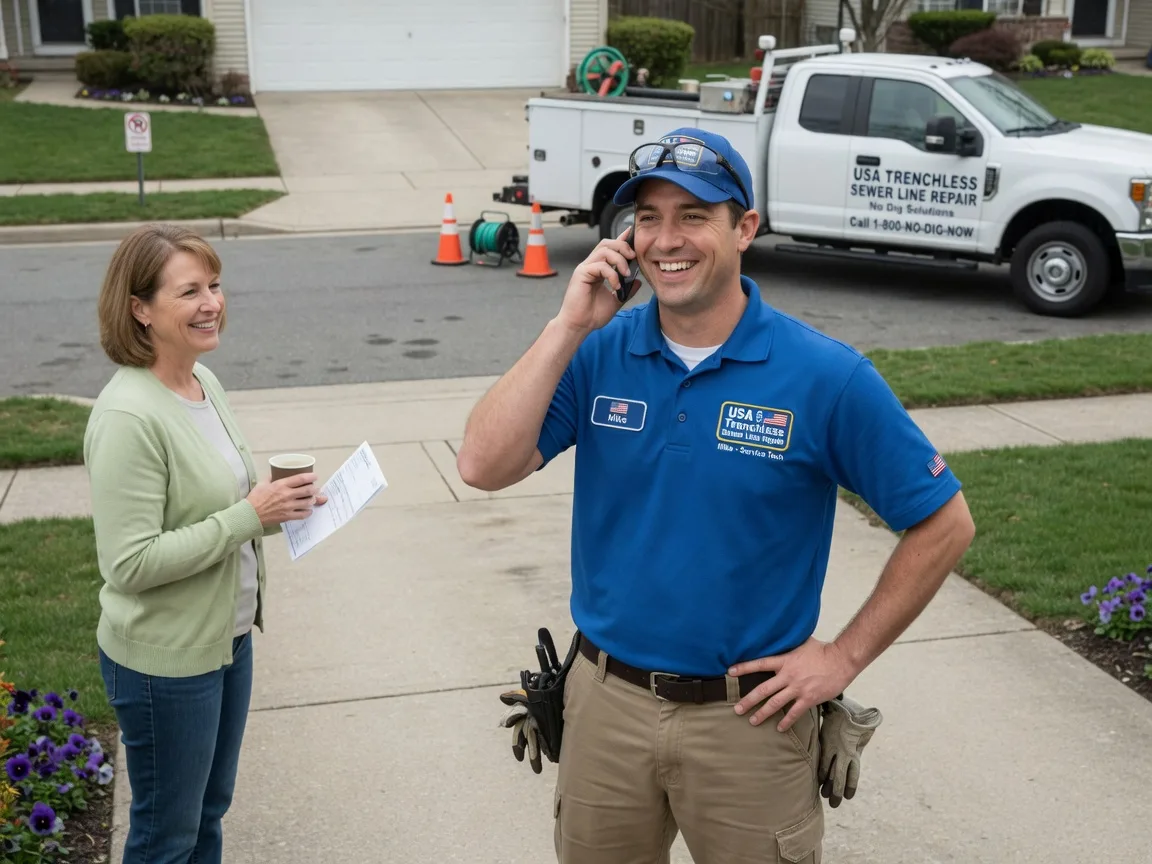 Sewer Line Repair Dover, KY FAQs